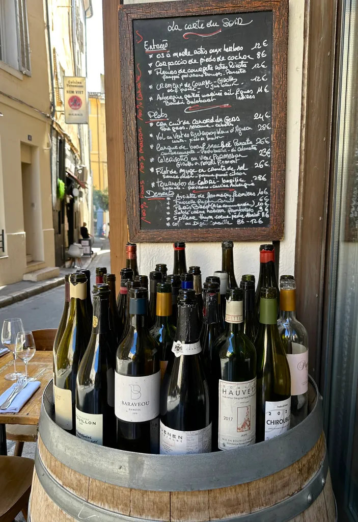 Spring in Aix-en-Provence