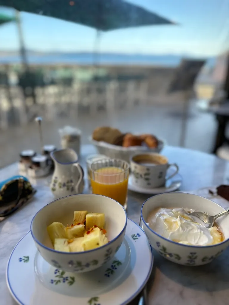 Summer in Saint-Tropez