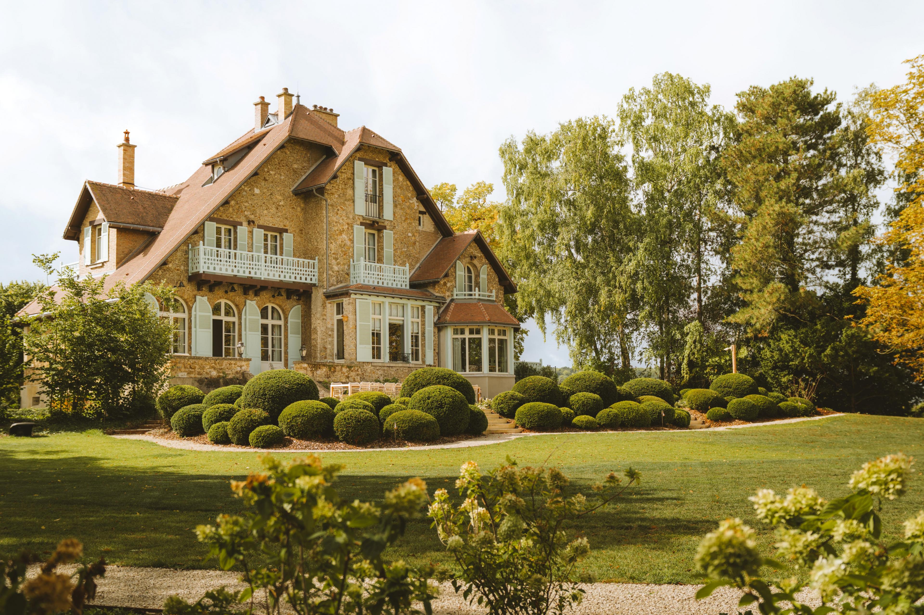 Experience Luxury at Royal Champagne Hotel & Spa in France