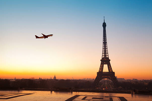 One Call Does It All: Your Luxury France Travel Agent Now Books Your Flights, Too